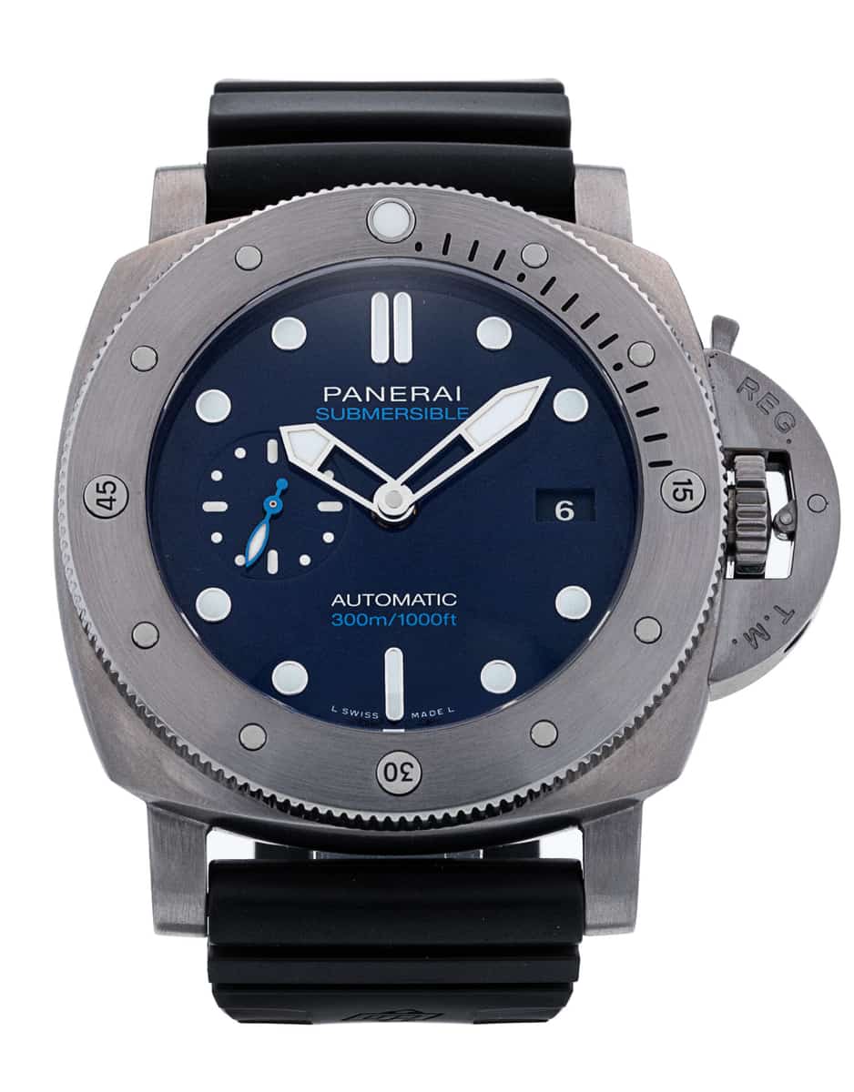 Panerai Submersible PAM00692 Panerai Submersible PAM00692